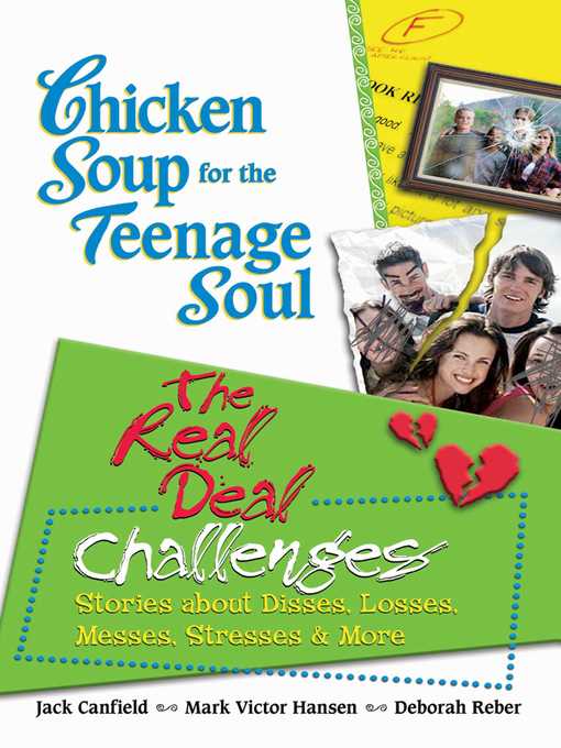 Title details for Chicken Soup for the Teenage Soul by Jack Canfield - Wait list